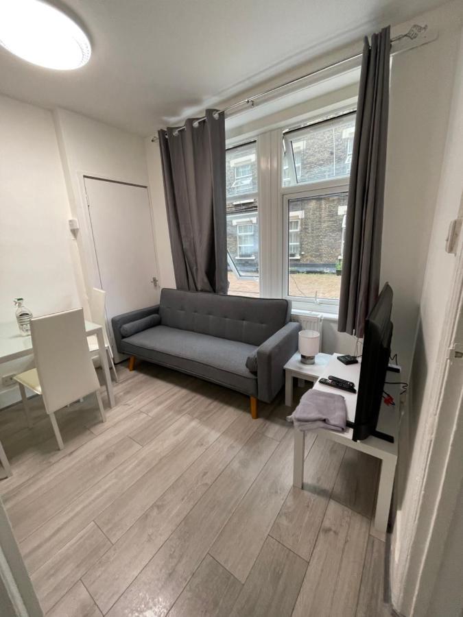 Miles Building 2 Apartment London Exterior photo
