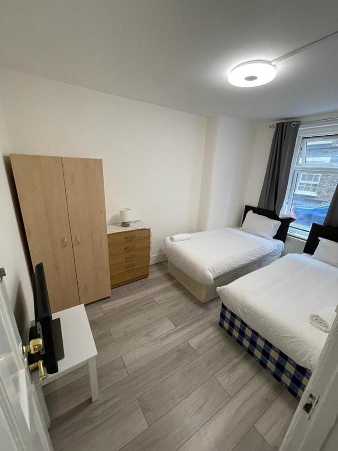 Miles Building 2 Apartment London Exterior photo